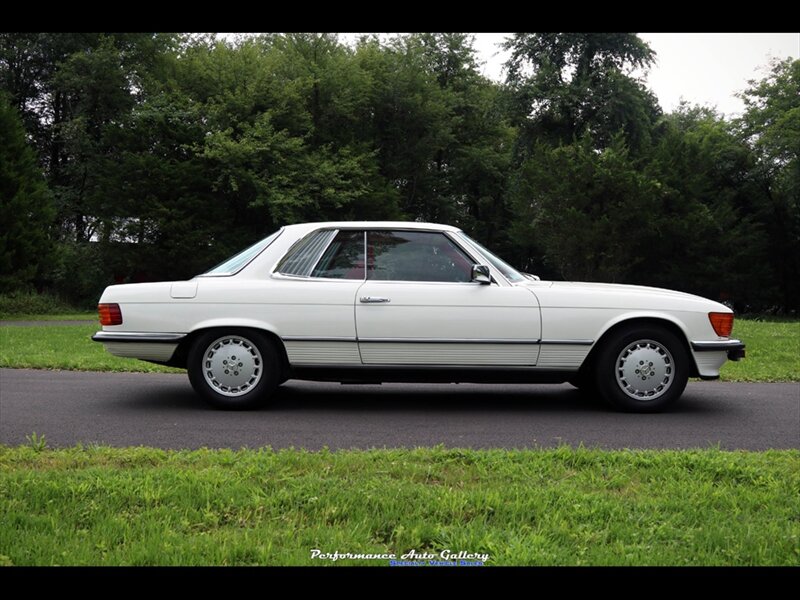 1979 Mercedes-Benz 450SLC   - Photo 8 - Rockville, MD 20850