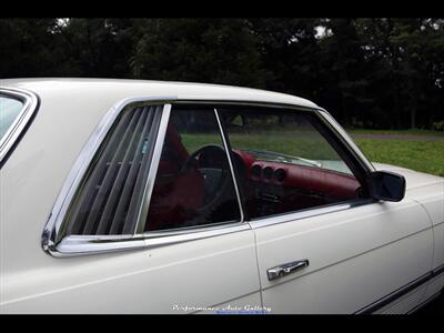 1979 Mercedes-Benz 450SLC   - Photo 20 - Rockville, MD 20850