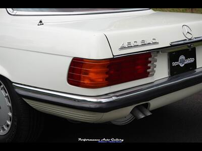 1979 Mercedes-Benz 450SLC   - Photo 27 - Rockville, MD 20850