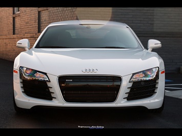 2009 Audi R8 Quattro  6-Spd - VF Supercharged - Photo 5 - Rockville, MD 20850