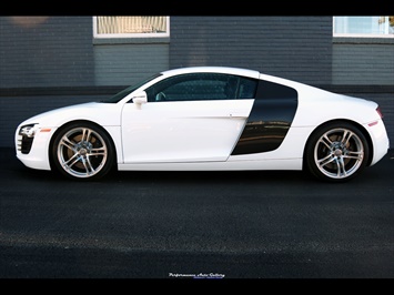 2009 Audi R8 Quattro  6-Spd - VF Supercharged - Photo 8 - Rockville, MD 20850