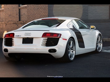 2009 Audi R8 Quattro  6-Spd - VF Supercharged - Photo 3 - Rockville, MD 20850