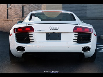 2009 Audi R8 Quattro  6-Spd - VF Supercharged - Photo 7 - Rockville, MD 20850