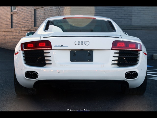 2009 Audi R8 Quattro  6-Spd - VF Supercharged - Photo 7 - Rockville, MD 20850