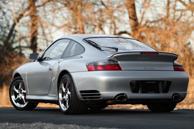 2001 Porsche 911 Turbo   - Photo 2 - Rockville, MD 20850