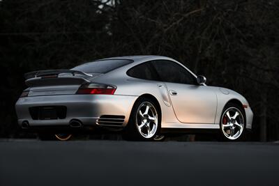 2001 Porsche 911 Turbo   - Photo 9 - Rockville, MD 20850