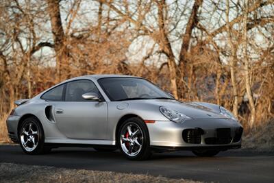 2001 Porsche 911 Turbo   - Photo 7 - Rockville, MD 20850