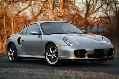 2001 Porsche 911 Turbo   - Photo 1 - Rockville, MD 20850