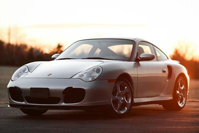 2001 Porsche 911 Turbo   - Photo 3 - Rockville, MD 20850