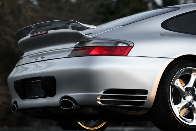 2001 Porsche 911 Turbo   - Photo 13 - Rockville, MD 20850