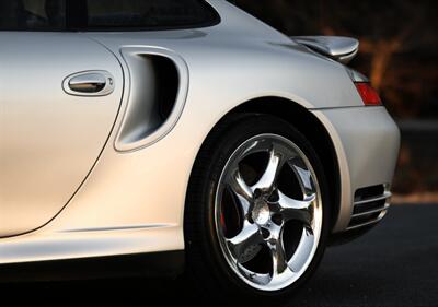 2001 Porsche 911 Turbo   - Photo 12 - Rockville, MD 20850