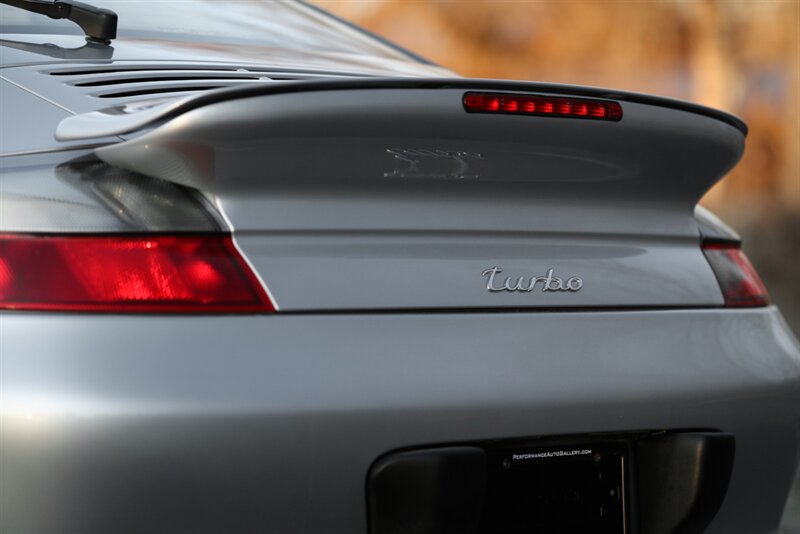 2001 Porsche 911 Turbo   - Photo 17 - Rockville, MD 20850