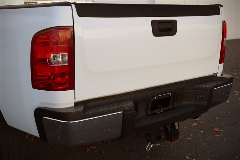 2012 Chevrolet Silverado 2500 Work Truck  4WD - Photo 31 - Rockville, MD 20850