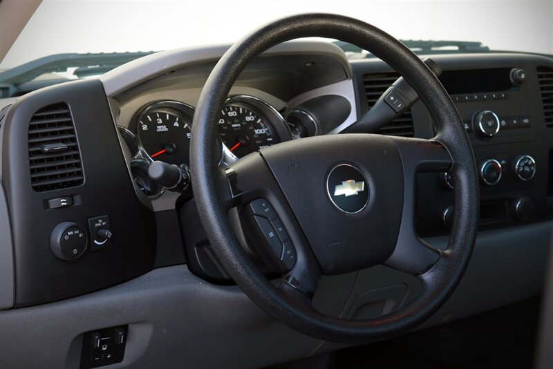 2012 Chevrolet Silverado 2500 Work Truck  4WD - Photo 41 - Rockville, MD 20850