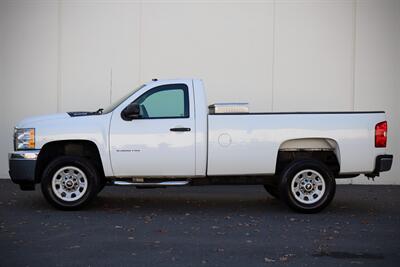 2012 Chevrolet Silverado 2500 Work Truck  4WD - Photo 12 - Rockville, MD 20850