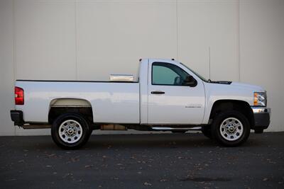 2012 Chevrolet Silverado 2500 Work Truck  4WD - Photo 11 - Rockville, MD 20850