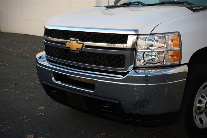 2012 Chevrolet Silverado 2500 Work Truck  4WD - Photo 17 - Rockville, MD 20850