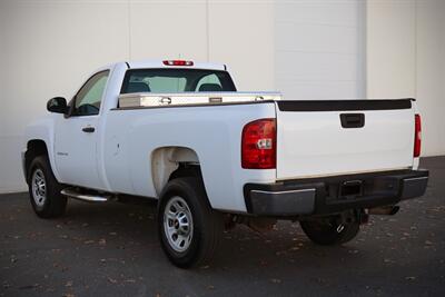 2012 Chevrolet Silverado 2500 Work Truck  4WD - Photo 5 - Rockville, MD 20850