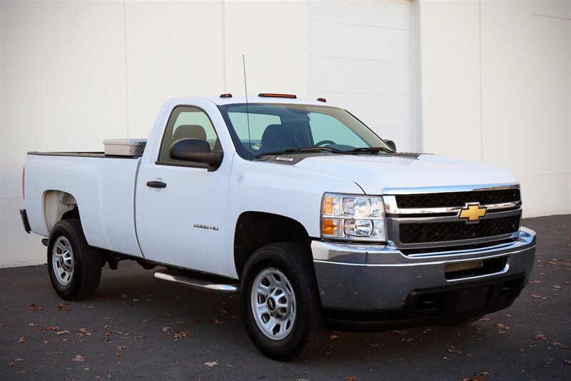 2012 Chevrolet Silverado 2500 Work Truck  4WD - Photo 3 - Rockville, MD 20850