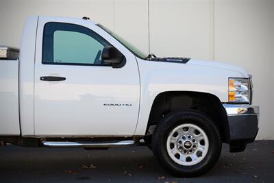 2012 Chevrolet Silverado 2500 Work Truck  4WD - Photo 16 - Rockville, MD 20850