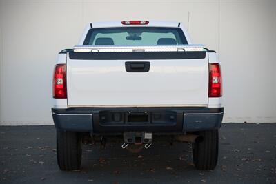 2012 Chevrolet Silverado 2500 Work Truck  4WD - Photo 8 - Rockville, MD 20850