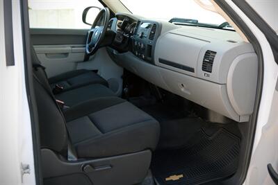 2012 Chevrolet Silverado 2500 Work Truck  4WD - Photo 50 - Rockville, MD 20850