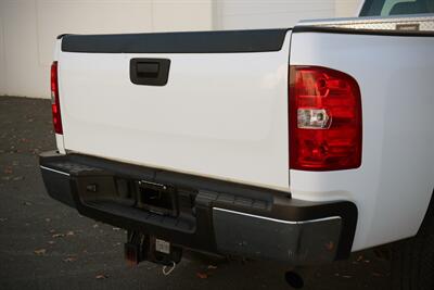 2012 Chevrolet Silverado 2500 Work Truck  4WD - Photo 30 - Rockville, MD 20850