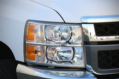 2012 Chevrolet Silverado 2500 Work Truck  4WD - Photo 21 - Rockville, MD 20850