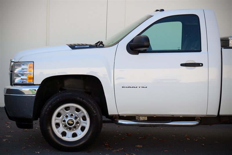 2012 Chevrolet Silverado 2500 Work Truck  4WD - Photo 13 - Rockville, MD 20850