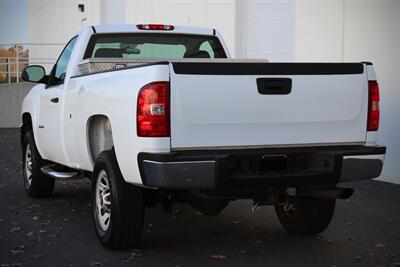 2012 Chevrolet Silverado 2500 Work Truck  4WD - Photo 10 - Rockville, MD 20850