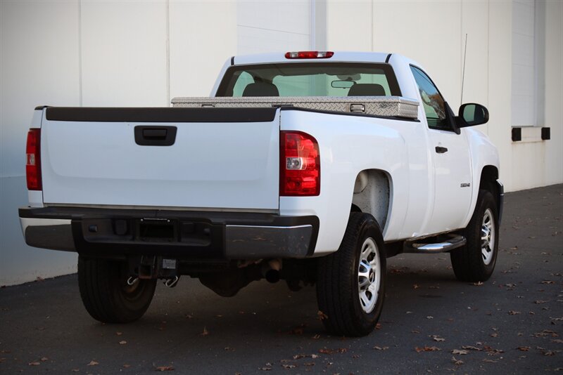 2012 Chevrolet Silverado 2500 Work Truck  4WD - Photo 2 - Rockville, MD 20850