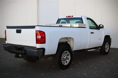 2012 Chevrolet Silverado 2500 Work Truck  4WD - Photo 6 - Rockville, MD 20850