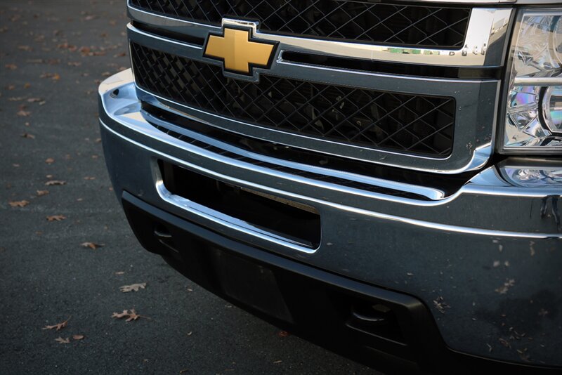 2012 Chevrolet Silverado 2500 Work Truck  4WD - Photo 20 - Rockville, MD 20850