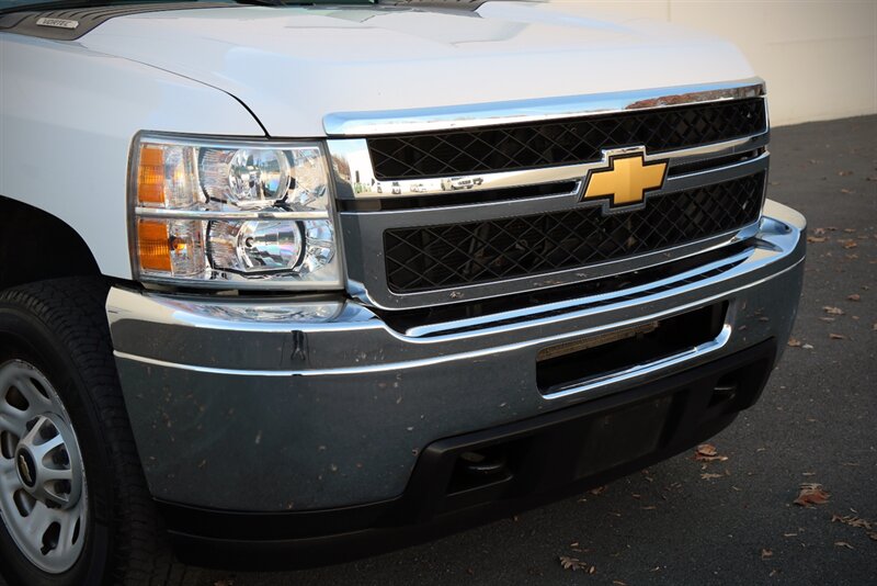 2012 Chevrolet Silverado 2500 Work Truck  4WD - Photo 18 - Rockville, MD 20850