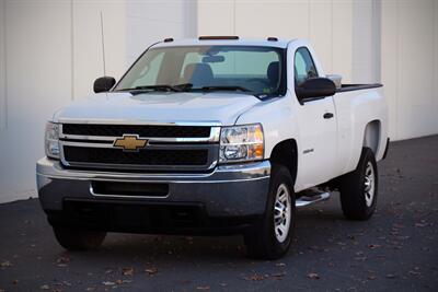 2012 Chevrolet Silverado 2500 Work Truck  4WD - Photo 1 - Rockville, MD 20850