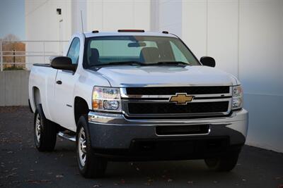 2012 Chevrolet Silverado 2500 Work Truck  4WD - Photo 9 - Rockville, MD 20850