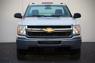 2012 Chevrolet Silverado 2500 Work Truck  4WD - Photo 7 - Rockville, MD 20850