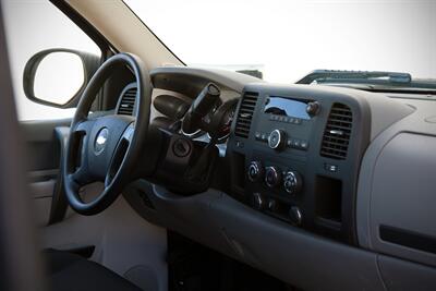 2012 Chevrolet Silverado 2500 Work Truck  4WD - Photo 40 - Rockville, MD 20850