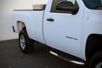 2012 Chevrolet Silverado 2500 Work Truck  4WD - Photo 24 - Rockville, MD 20850