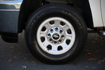 2012 Chevrolet Silverado 2500 Work Truck  4WD - Photo 38 - Rockville, MD 20850