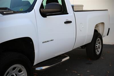 2012 Chevrolet Silverado 2500 Work Truck  4WD - Photo 26 - Rockville, MD 20850