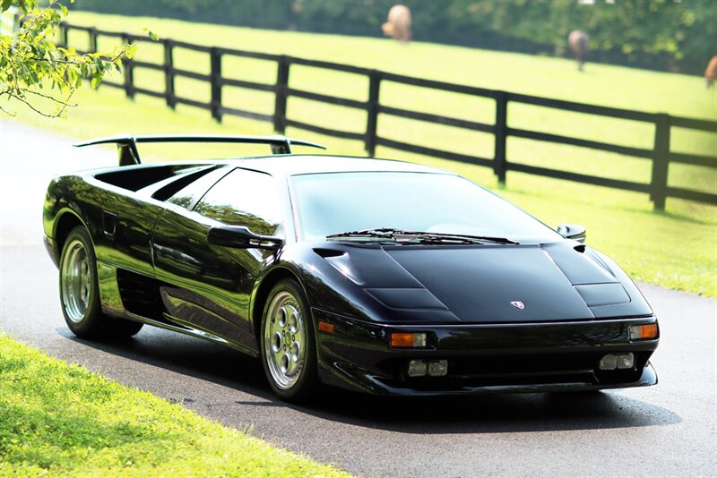 1995 Lamborghini Diablo VT   - Photo 9 - Rockville, MD 20850