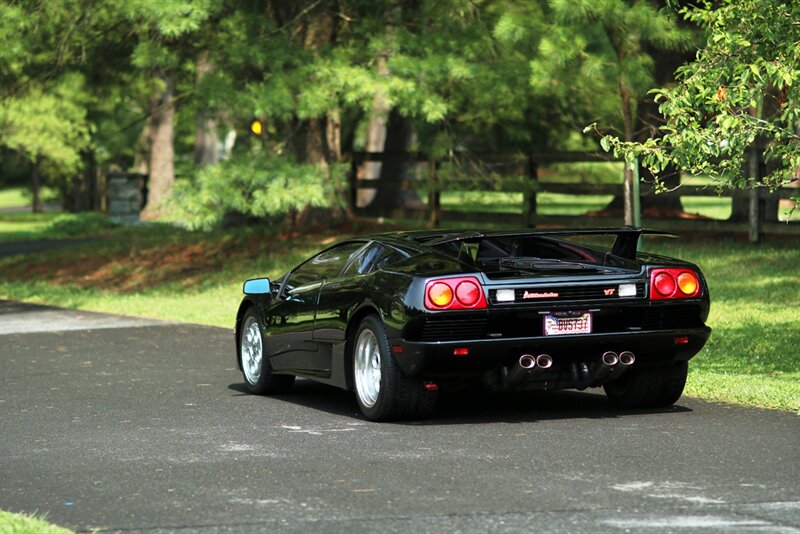 1995 Lamborghini Diablo VT   - Photo 10 - Rockville, MD 20850