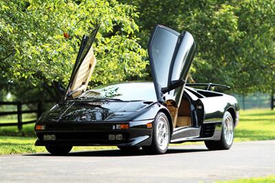 1995 Lamborghini Diablo VT   - Photo 16 - Rockville, MD 20850