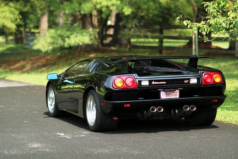 1995 Lamborghini Diablo VT   - Photo 11 - Rockville, MD 20850