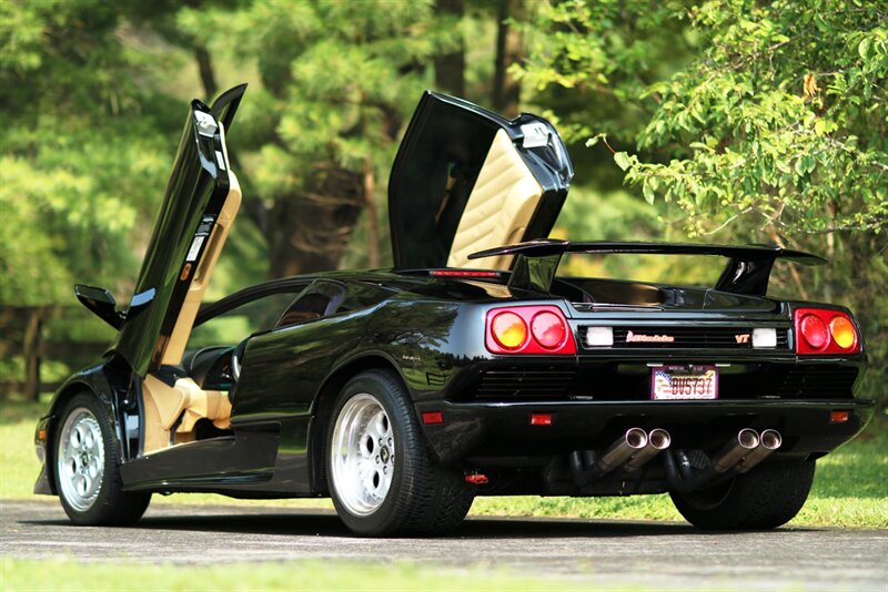 1995 Lamborghini Diablo VT   - Photo 15 - Rockville, MD 20850