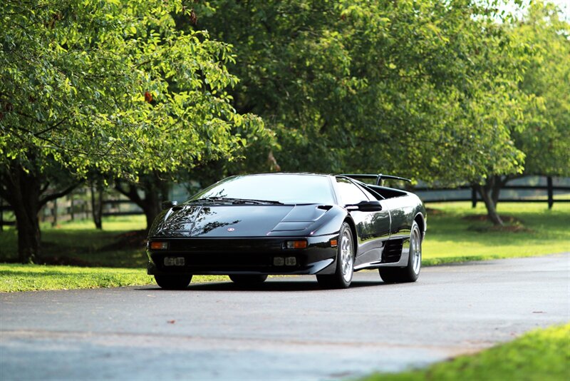 1995 Lamborghini Diablo VT   - Photo 4 - Rockville, MD 20850