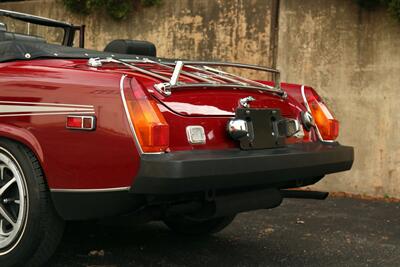 1976 MG Midget Special   - Photo 42 - Rockville, MD 20850