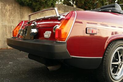 1976 MG Midget Special   - Photo 45 - Rockville, MD 20850