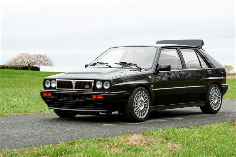 1990 Lancia Delta Integrale   - Photo 10 - Rockville, MD 20850